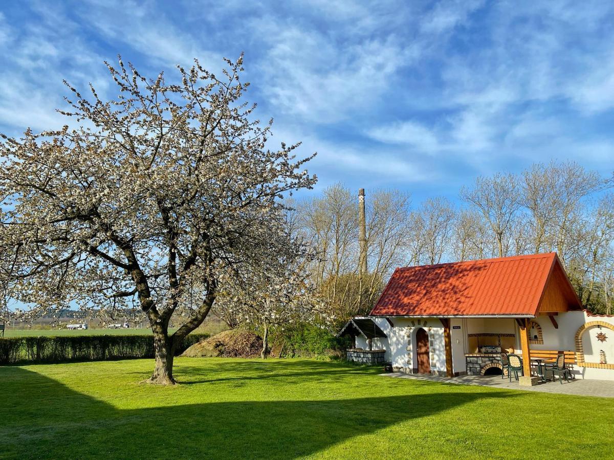 Ferienhaus Berta Sassnitz Exterior foto