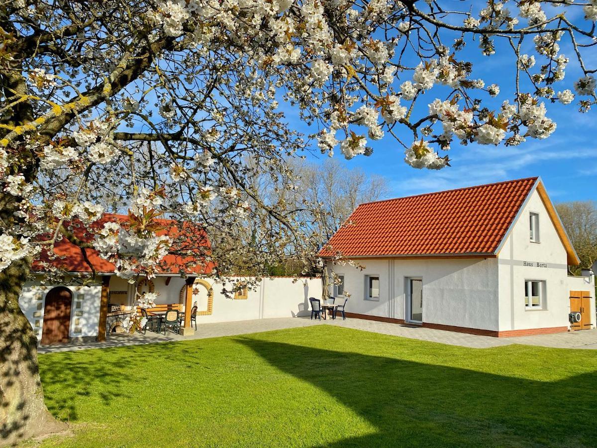 Ferienhaus Berta Sassnitz Exterior foto